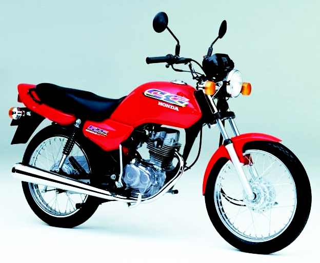 1993-2004 CG125